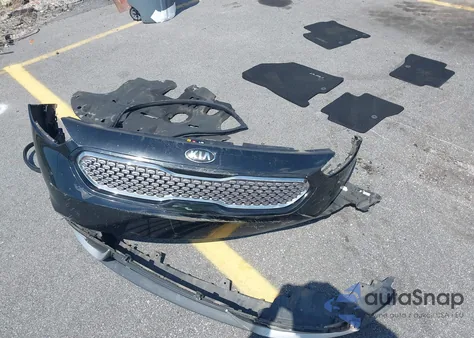 2017 Kia Niro Ex z USA, uszkodzony, nr VIN KNDCC3LC9H5078190